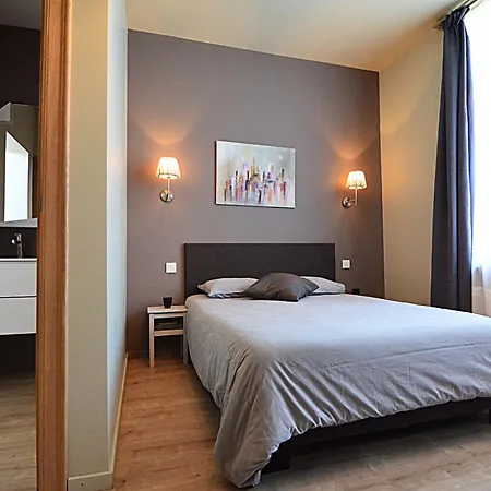 Guest house La Citadine Neufchateau