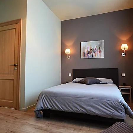 Casa de hóspedes La Citadine Neufchâteau