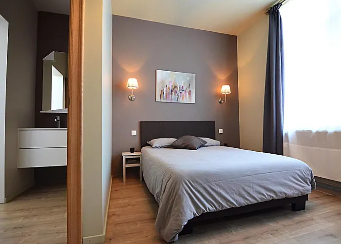 Maison d'hôtes La Citadine Neufchâteau