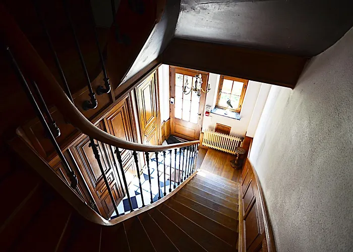 Maison d'hôtes La Citadine