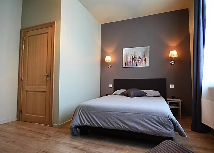 Maison d'hôtes La Citadine Neufchâteau