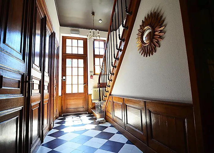 La Citadine 3* Neufchâteau